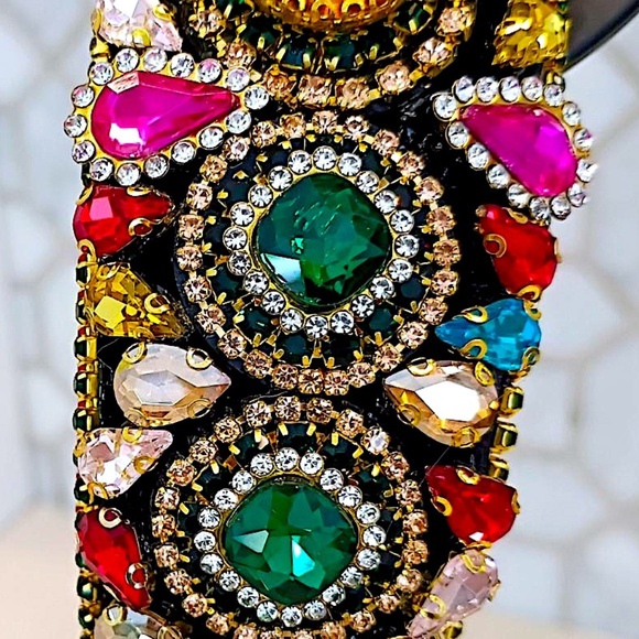 Amazing Hand Made EMBELLISHED HEADBAND